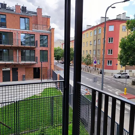Апартаменты Bohema Praga Apartments, Metro Szwedzka, Near Old Town