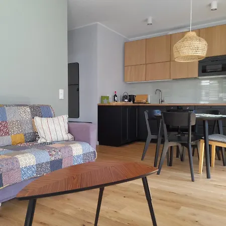 アパート Bohema Praga Apartments, Metro Szwedzka, Near Old Town *