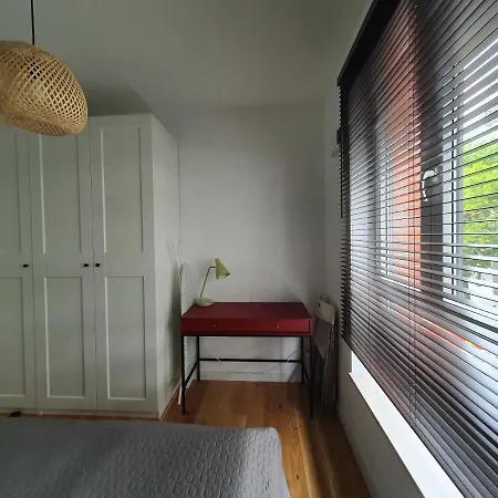 Bohema Praga Apartments, Metro Szwedzka, Near Old Town *