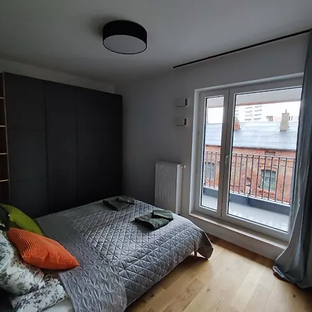 Apartment Bohema Praga Apartments, Metro Szwedzka, Near Old Town