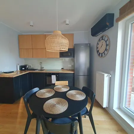 Bohema Praga Apartments, Metro Szwedzka, Near Old Town Lejlighed Warszawa