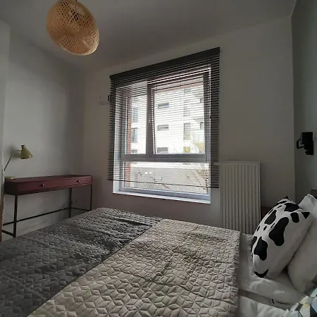 Appartement Bohema Praga Apartments, Metro Szwedzka, Near Old Town