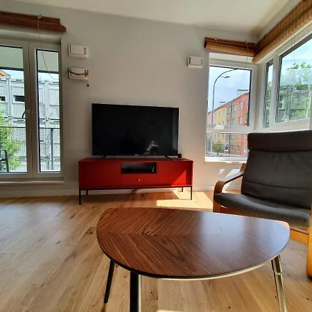 Апартаменты Bohema Praga Apartments, Metro Szwedzka, Near Old Town *