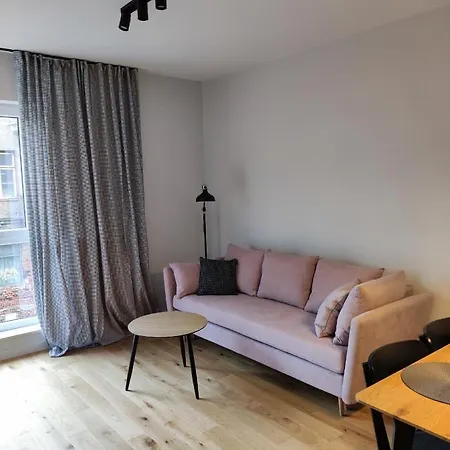 Апартаменты Bohema Praga Apartments, Metro Szwedzka, Near Old Town *