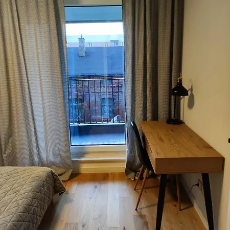 Апартаменты Bohema Praga Apartments, Metro Szwedzka, Near Old Town *